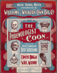 The phrenologist coon
