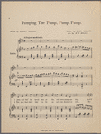 Pumping the pump, pump, pump