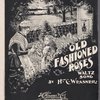 Old fashioned roses