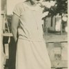 Portrait of Jane M. Bolin at age 15