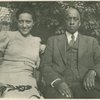 Jane M. Bolin with father Gaius C. Bolin