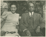 Jane M. Bolin with father Gaius C. Bolin