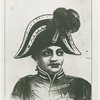 General Henri Christophe, "King" of Haiti.