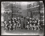 Scene from the stage production Runnin' Wild.