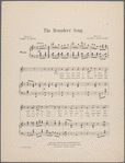 The Rounders' song
