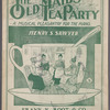The old maids' tea party