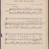 Only one waltz more