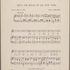 She's the belle of hay New York