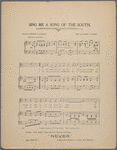 Sing me a song of the South
