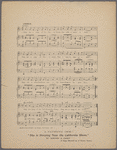 Sing me a song of the South