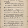 The singer and the song