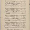 The singer and the song