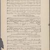 The singer and the song