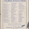 The singer and the song