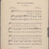 The siren of the ballet