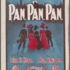 Pan, pan, pan