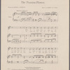 The passion flower