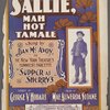Sallie, my hot tamale