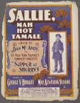 Sallie, my hot tamale