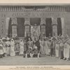 The pageant, "The star of Ethiopia," in Philadelphia 
