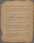A song of long ago