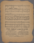 A song of long ago