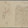 MB an Lea, 14. Februar 1838