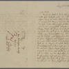 MB an Lea,  21. Februar 1838
