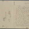 MB an Rebecka,  27. Februar 1838