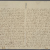 MB an Rebecka,  27. Februar 1838