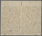 MB an Rebecka,  27. Februar 1838