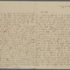MB an Lea, 15. März 1838