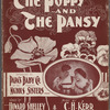 The poppy and the pansy