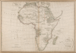A Map of Africa drawn & engraved from D'Anville...