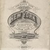 Insurance maps of the City of New York. Borough of Manhattan. Volume 11. Published by Sanborn Map Co., 11 Broadway, New York. 1909.