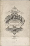 Insurance maps of the City of New York. Borough of Manhattan. Volume 11. Published by Sanborn Map Co., 11 Broadway, New York. 1909.