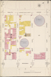 Manhattan, V. 11, Plate No. 2 [Map bounded by 12th Ave., W. 133rd St., Broadway, W. 130th St.]