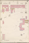 Manhattan, V. 11, Plate No. 4 [Map bounded by Amsterdam Ave., W. 133rd St., St. Nicholas Terrace, W. 130th St.]