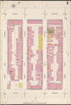 Manhattan, V. 11, Plate No. 8 [Map bounded by Lenox Ave., W. 133rd St., 5th Ave., W. 130th St.]