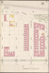 Manhattan, V. 11, Plate No. 11 [Map bounded by 12th Ave., W. 136th St., Broadway, W. 133rd St.]