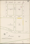 Manhattan, V. 11, Plate No. 22 [Map bounded by Amsterdam Ave., St. Nicholas Ave.]