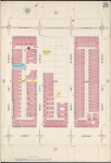 Manhattan, V. 11, Plate No. 26 [Map bounded by 7th Ave., W. 139th St., Lenox Ave., W. 136th St.]