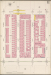 Manhattan, V. 11, Plate No. 32 [Map bounded by 8th Ave., W. 142nd St., 7th Ave., W. 139th St.]