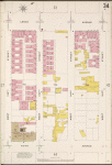Manhattan, V. 11, Plate No. 34 [Map bounded by Lenox Ave., W. 142nd St., 5th Ave., W. 139th St.]
