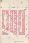 Manhattan, V. 11, Plate No. 37 [Map bounded by Broadway, W. 145th St., Amsterdam Ave., W. 142 St.]