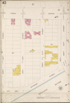 Manhattan, V. 11, Plate No. 43 [Map bounded by Lenox Ave., W. 145th St., Harlem River, W. 142nd St.]
