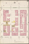 Manhattan, V. 11, Plate No. 48 [Map bounded by Broadway, W. 148th St., Amsterdam Ave., W. 145th St.]