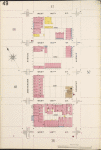 Manhattan, V. 11, Plate No. 49 [Map bounded by W. 149th St., Convent Ave., W. 145th St., Amsterdam Ave.]