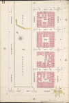 Manhattan, V. 11, Plate No. 51 [Map bounded by W. 149th St., 8th Ave., W. 145th St., Colonial Parkway]