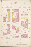 Manhattan, V. 11, Plate No. 57 [Map bounded by Amsterdam Ave., W. 152nd St., St. Nicholas Place, W. 149th St.]